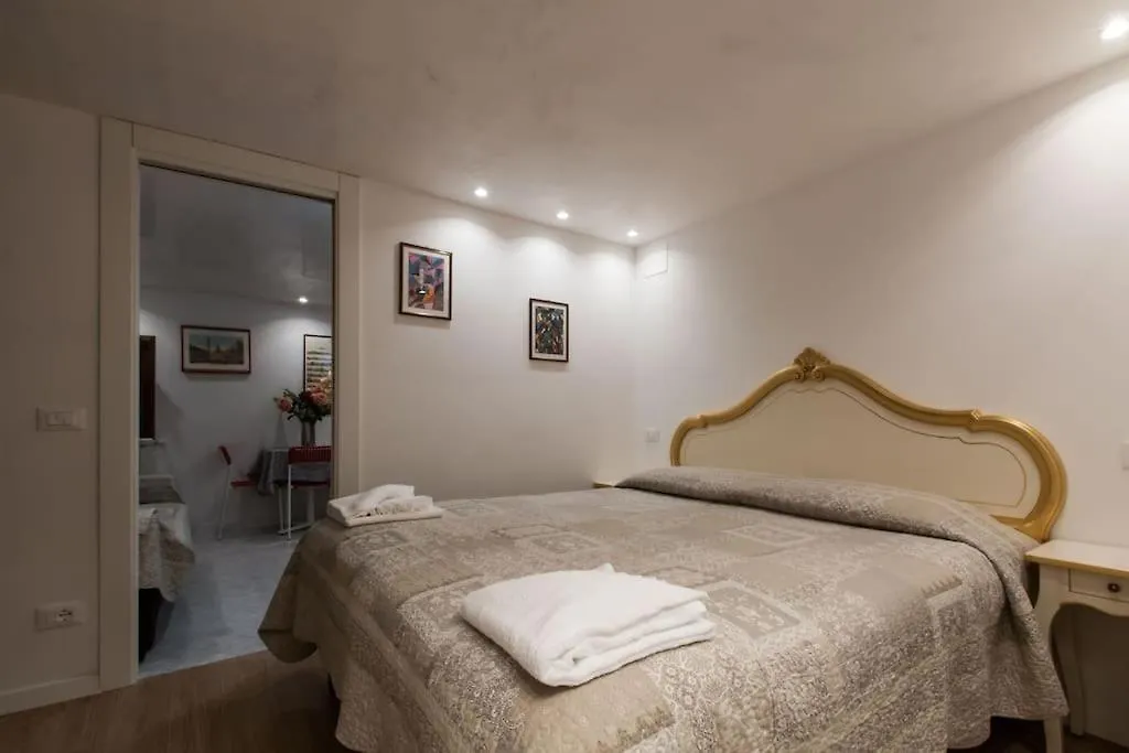 Appartement Ca'Mariagrazia Flat In Venice With Private Patio