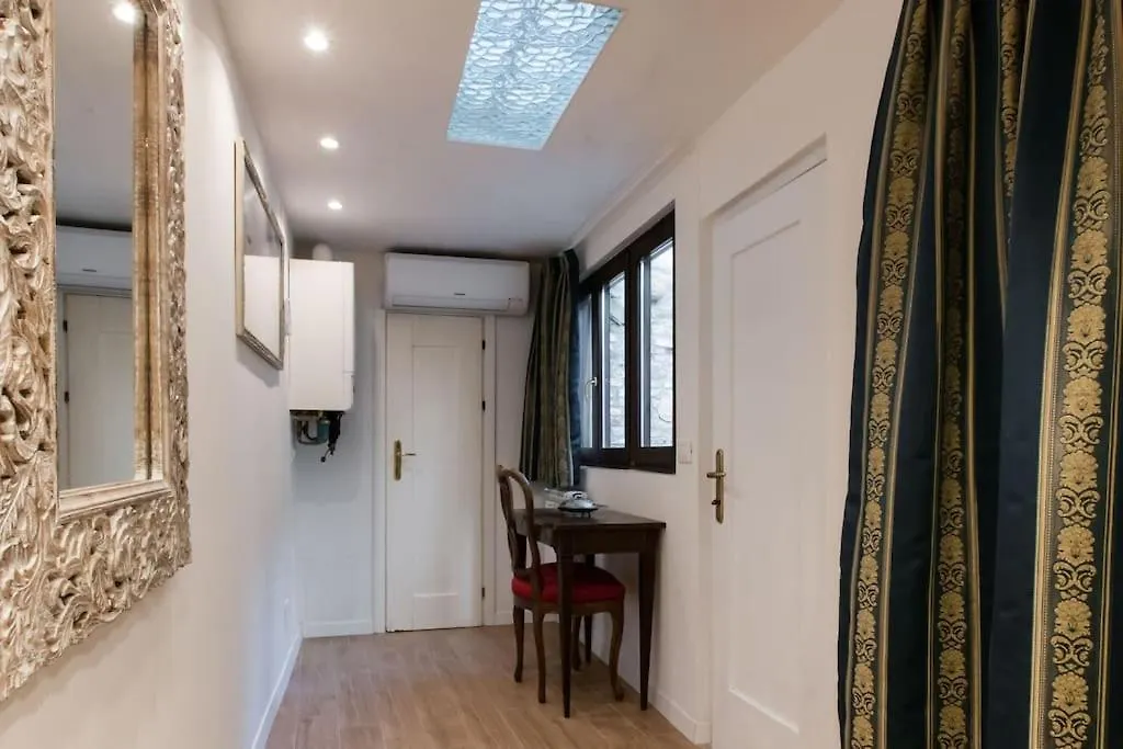 Appartement Ca'Mariagrazia Flat In Venice With Private Patio
