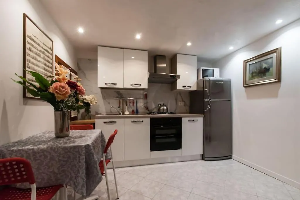 Ca'Mariagrazia Flat In Venice With Private Patio 0*,