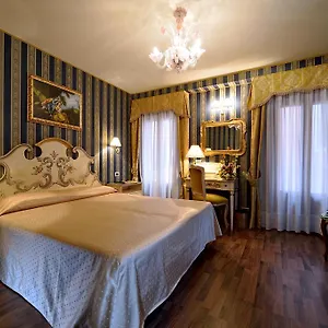 Otel Citta Di Milano, Venedik